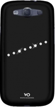 Чехол White Diamonds для Samsung Galaxy S3 Sash Black